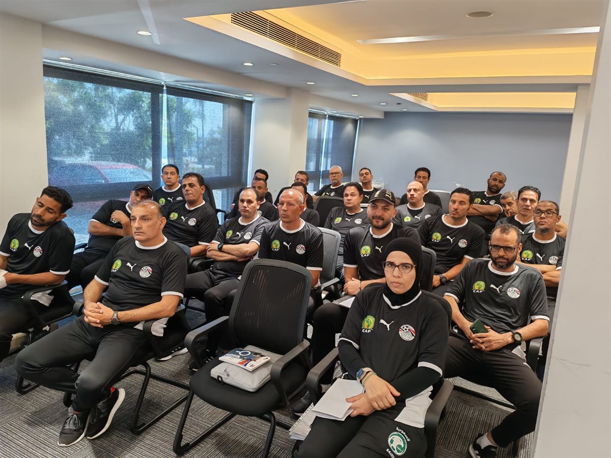 افتتاح دورة الرخصة A7 