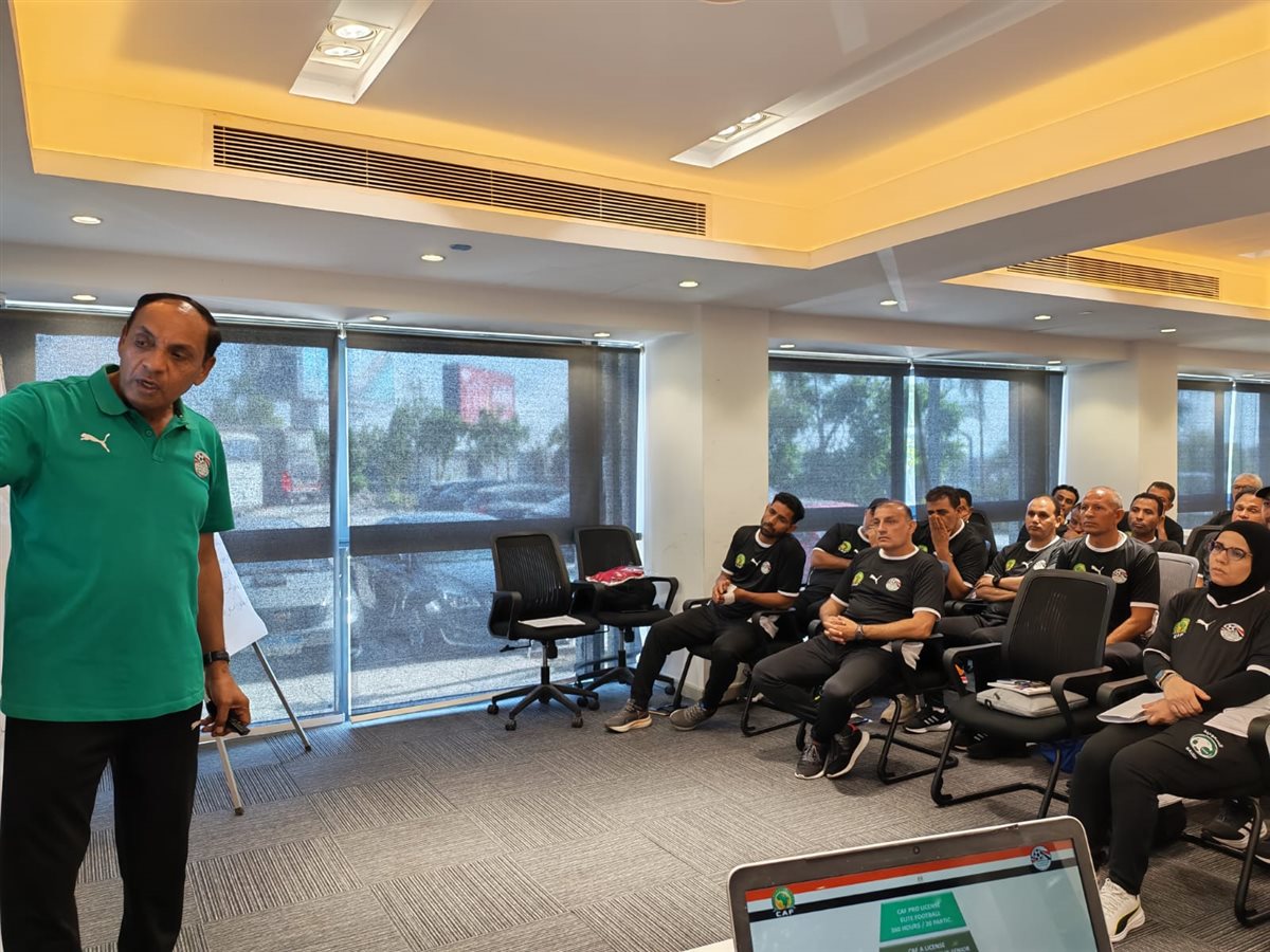 افتتاح دورة الرخصة A7 