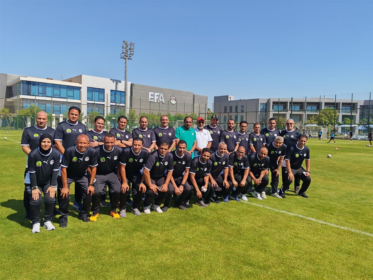 افتتاح دورة الرخصة A7 