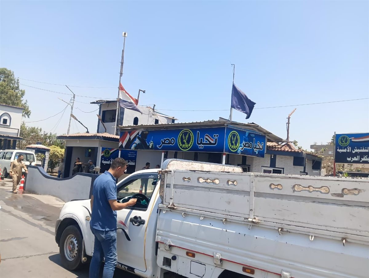 جانب من الحملات 