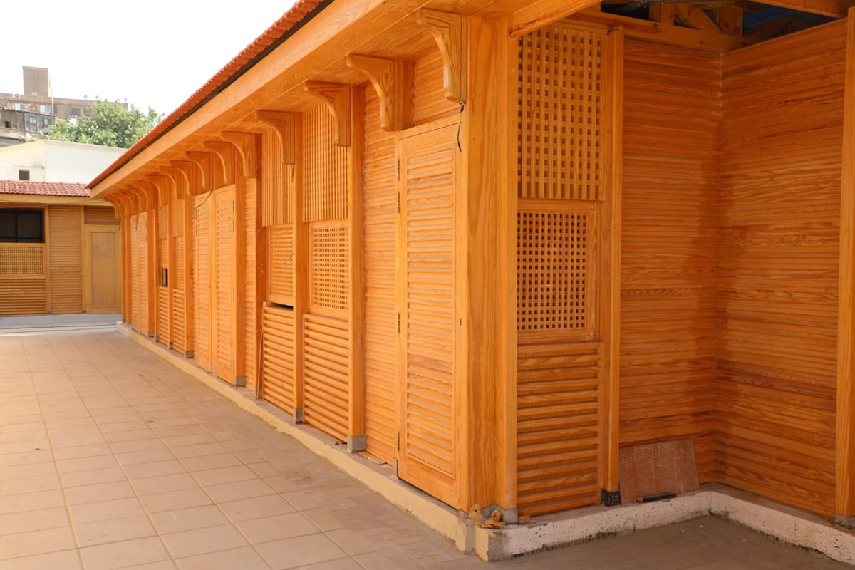 محافظة القاهرة: بدء إجراءات تسكين أصحاب السوق القديم لسور الأزبكية للكتب بالمكتبات الجديدة