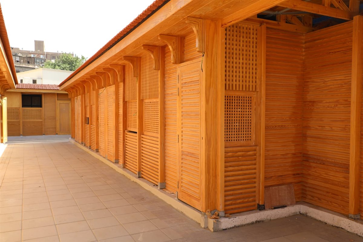 محافظة القاهرة: بدء إجراءات تسكين أصحاب السوق القديم لسور الأزبكية للكتب بالمكتبات الجديدة