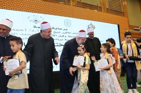  الجيزة الأزهرية تحصد 12 مركزًا على مستوى الجمهورية