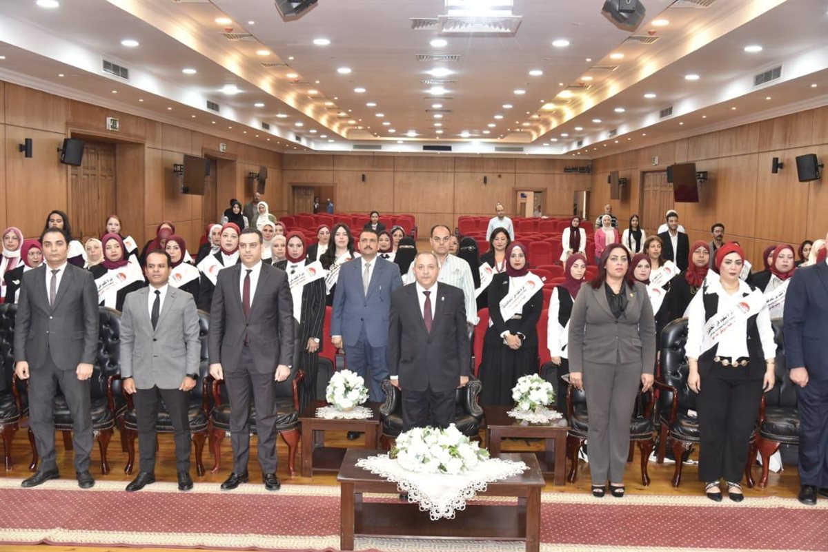 الجهود التنفيذية ببورسعيد 