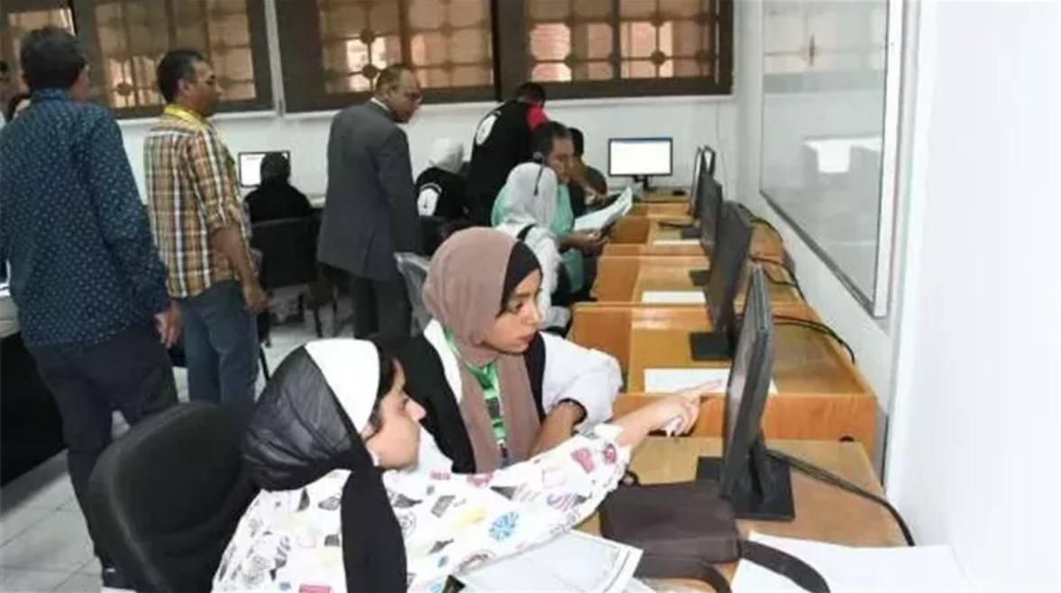 رابط التقديم لتنسيق أولى ثانوي 2025