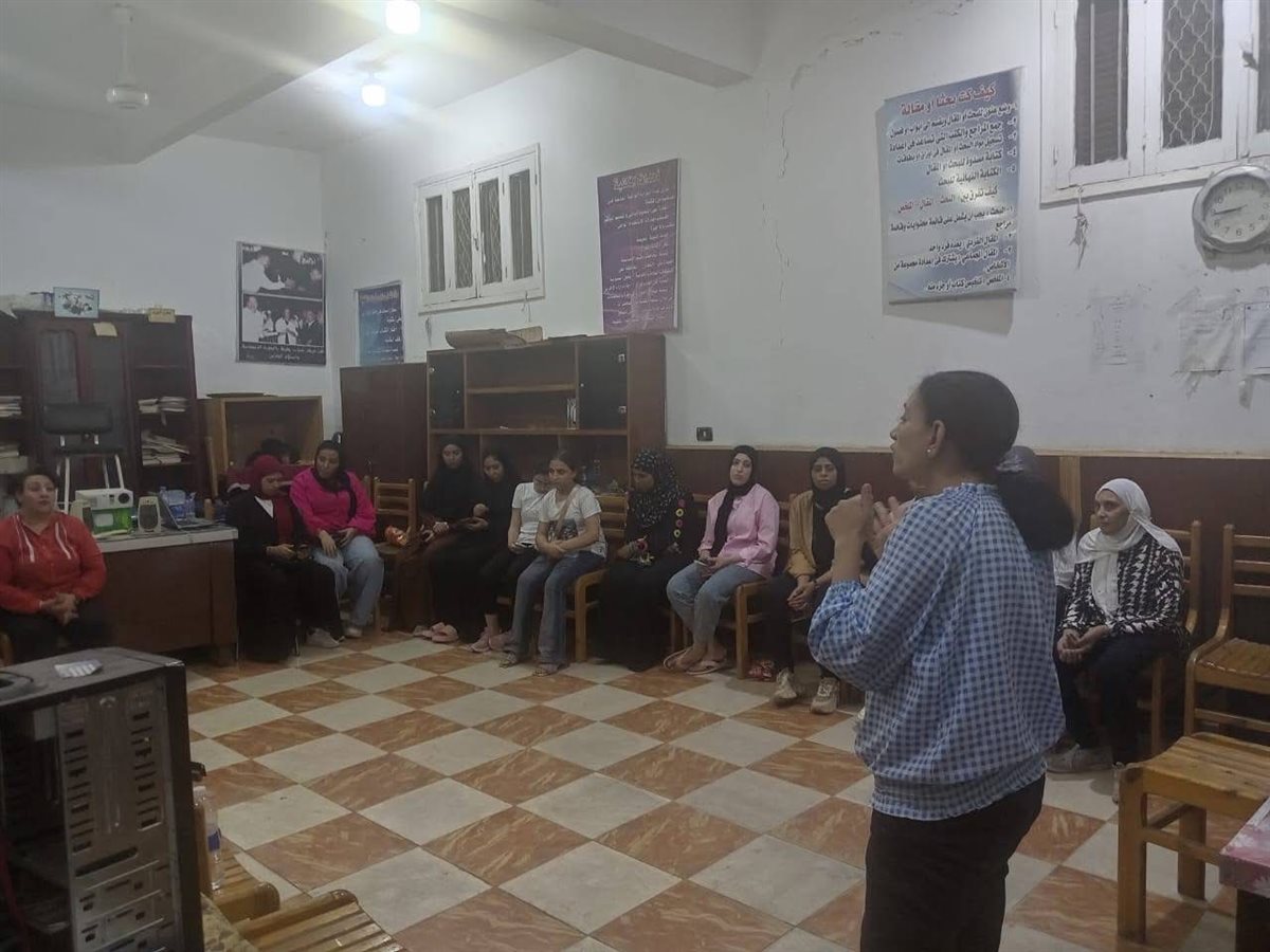 دورات تدريبية لريادة الأعمال من الشباب والرياضة بالأقصر