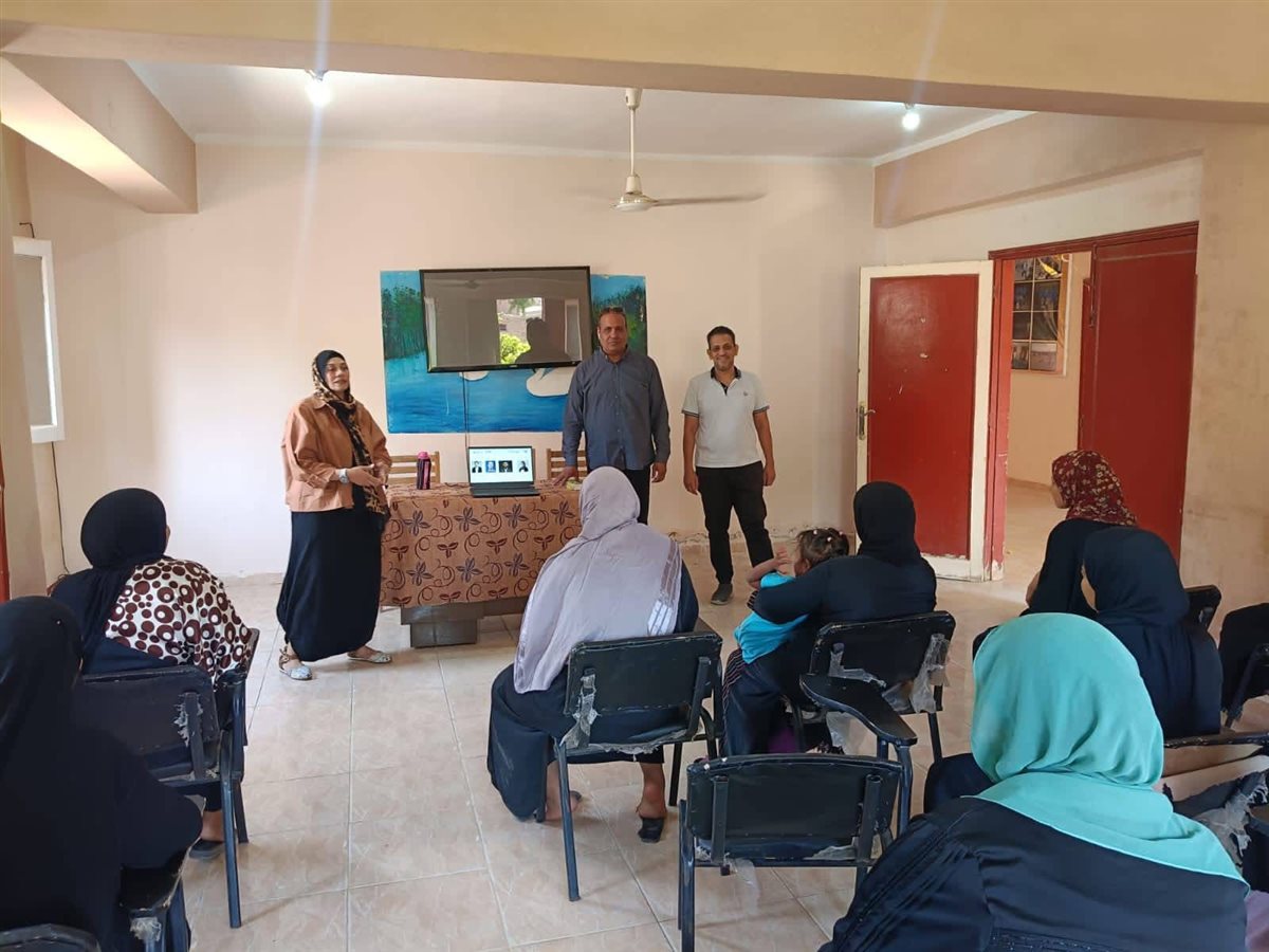 دورات تدريبية لريادة الأعمال من الشباب والرياضة بالأقصر