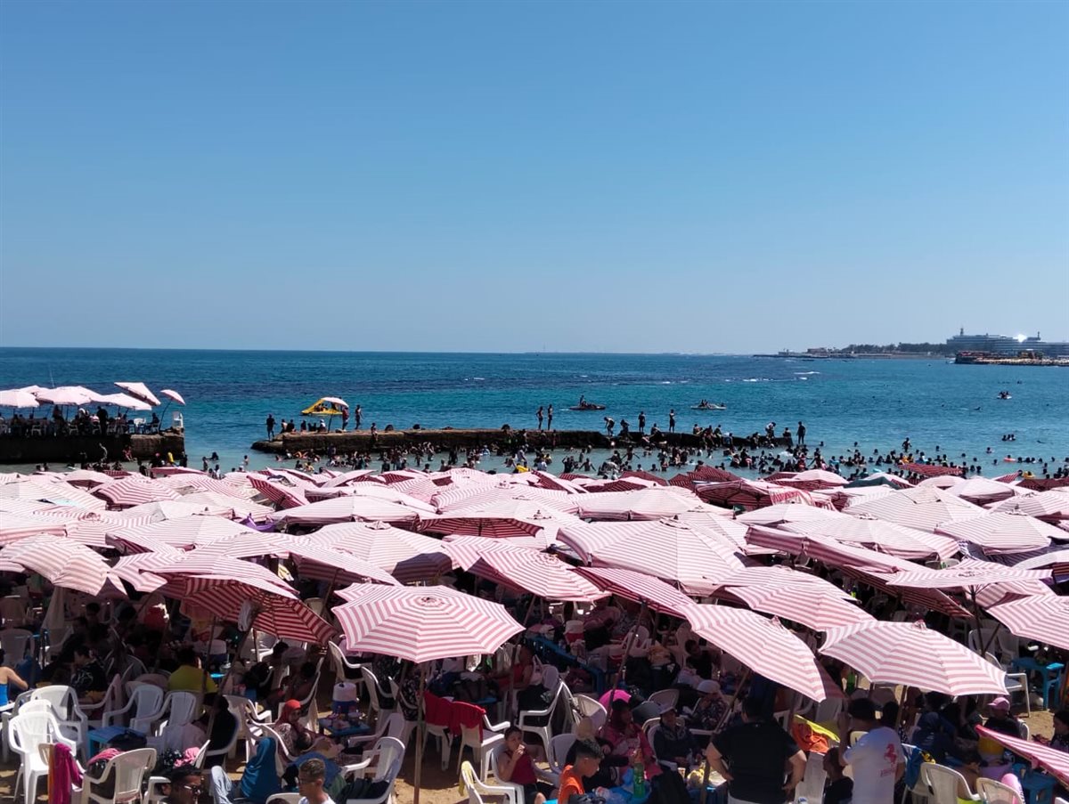 شواطئ الإسكندرية 