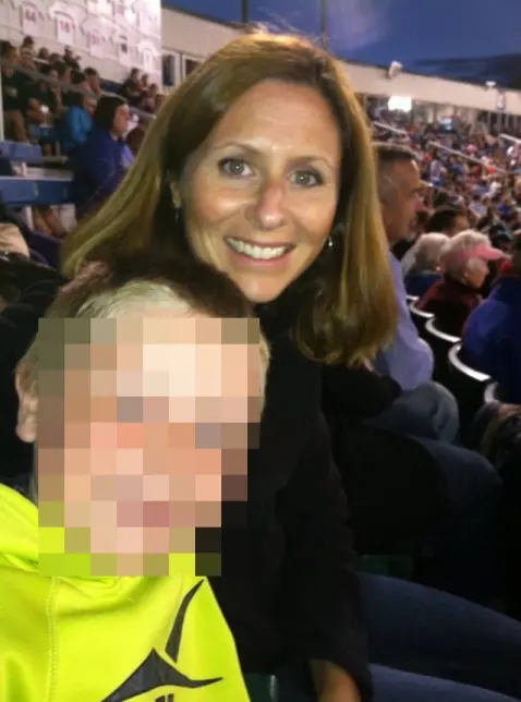 زوجة المدير التنفيذي