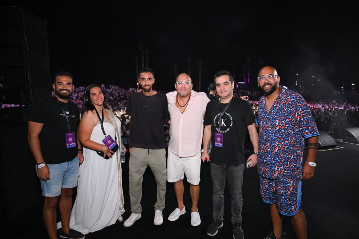 حفل راغب علامة