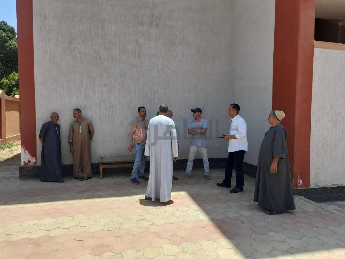 بدء إجراءات إنشاء نصب تذكاري لشهيدات الطريق الإقليمي داخل مدرسة كفر السنابسة بالمنوفية