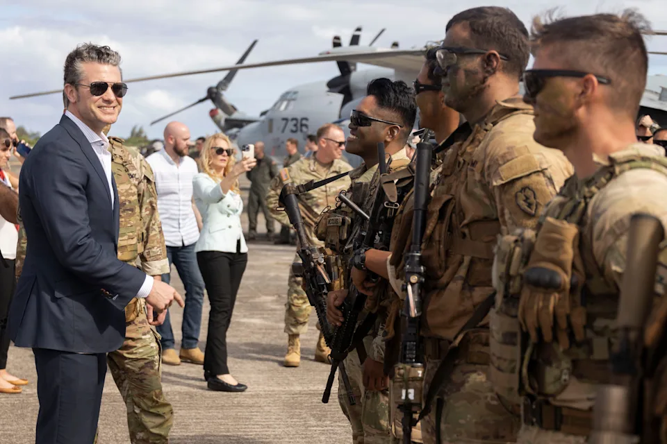 الجيش الأمريكي يفرض قواعد جديدة على الجنود الأمريكين