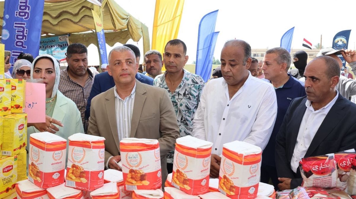 جانب من الافتتاح 