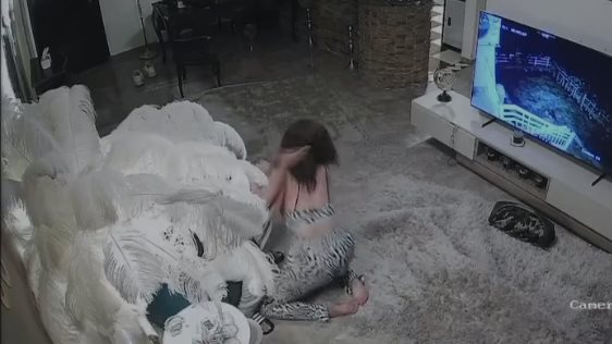 فيديو التعدي على البلوجر هدير عبد الرازق 