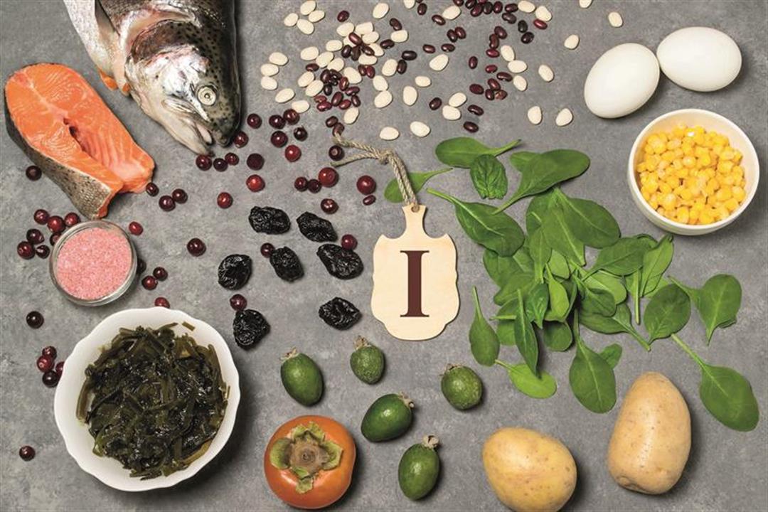 أفضل أطعمة تدعم صحة الغدة الدرقية وتحسن وظائفها