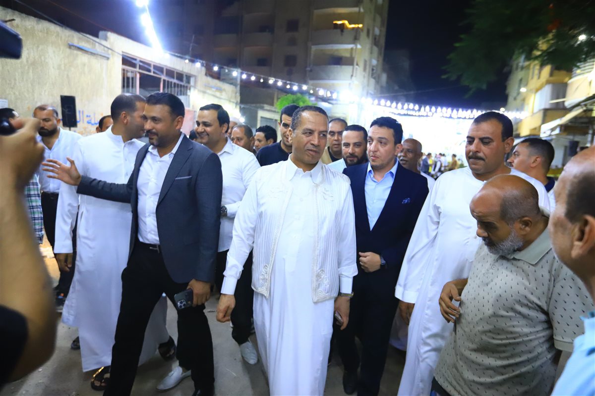 دعم واسع لـ مصطفى أبو زهرة قبل انتخابات مجلس الشيوخ 2025<br> 