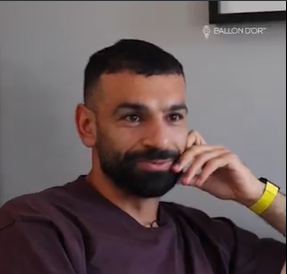 <strong>محمد صلاح</strong>