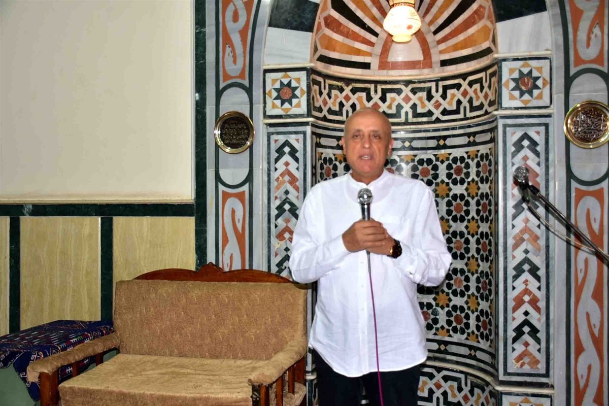 محافظ الأقصر وتواصل دائم مع المواطنين