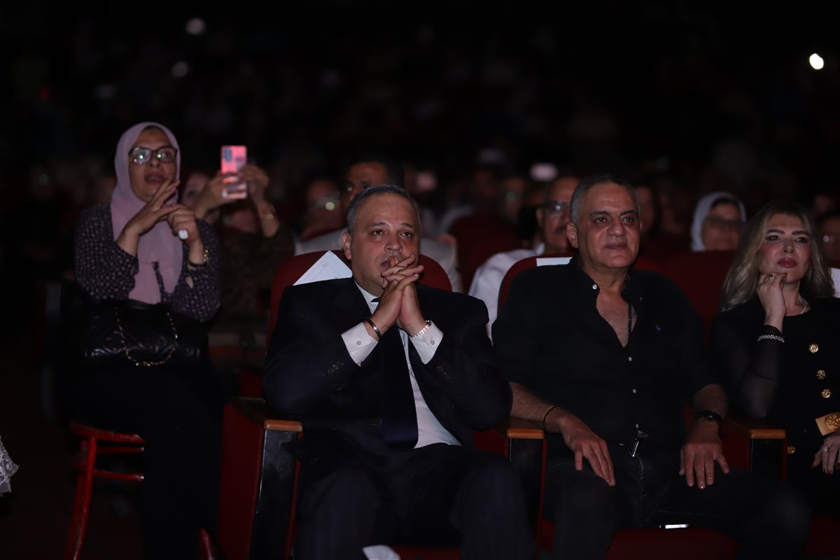 تامر عبد المنعم وفرقة رضا