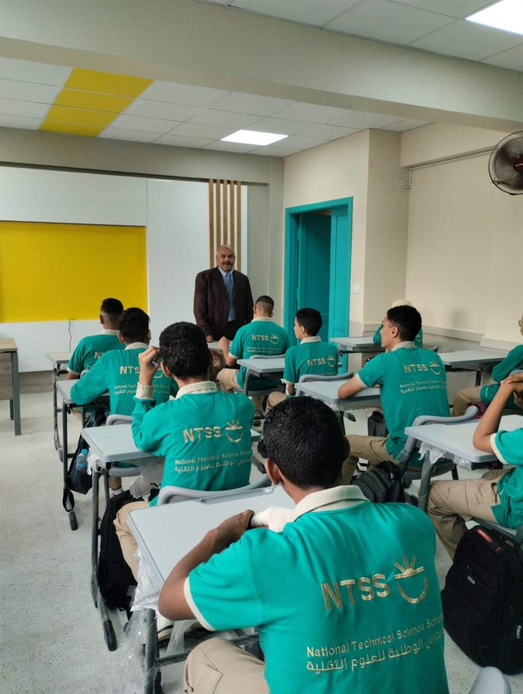 شروط وتنسيق وأماكن مدرسة ابدأ الوطنية