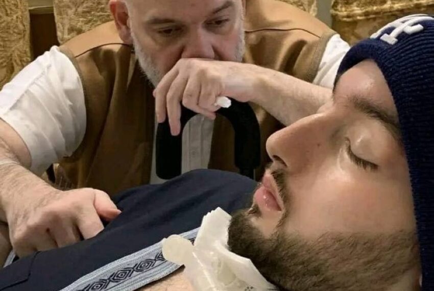 القصة الكاملة لـ الأمير النائم الوليد بن خالد بن طلال