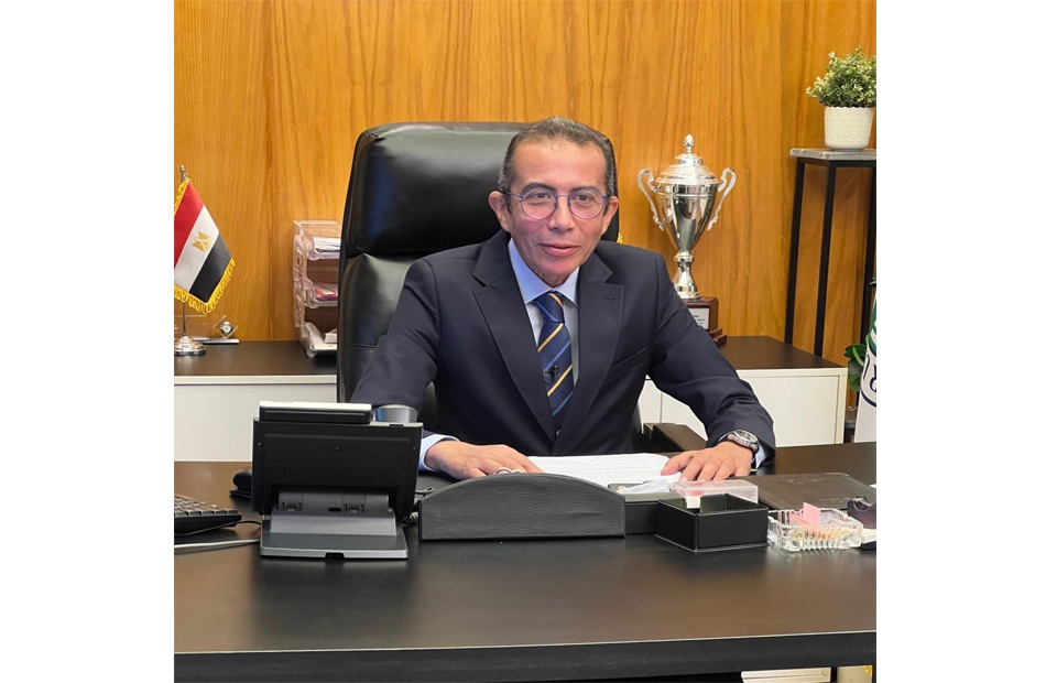  د. نهاد المحبوب القائم بأعمال رئيس جامعة مصر للعلوم والتكنولوجيا