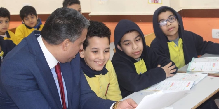 نتيجة تنسيق رياض الأطفال محافظة دمياط 2025 بالرقم القومي