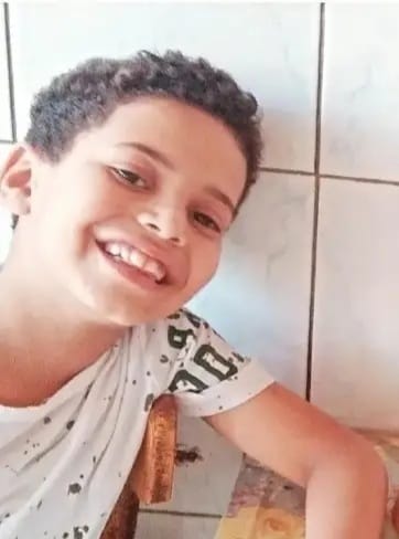 الصغير المجني علية