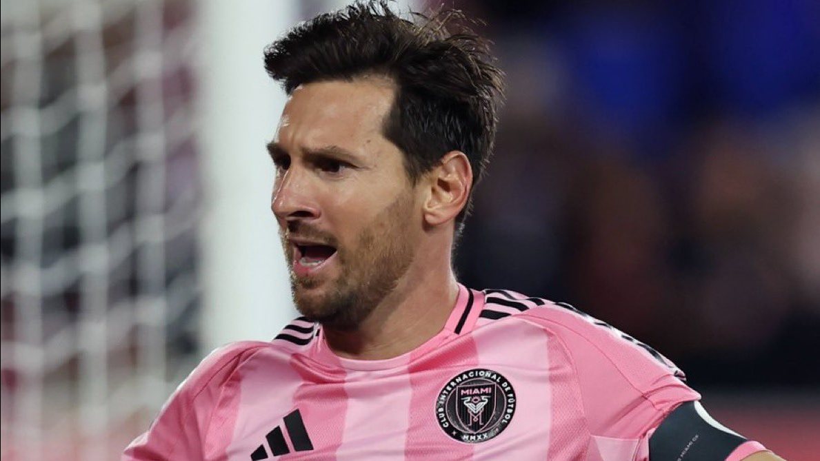 <strong>ليونيل ميسي</strong>