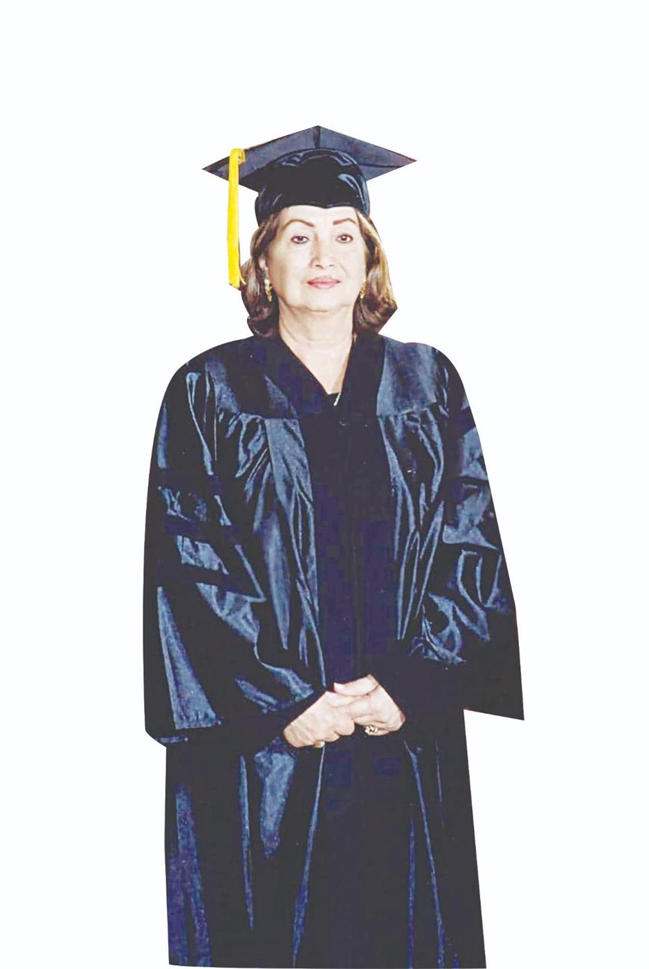 الدكتورة سعاد كفافى