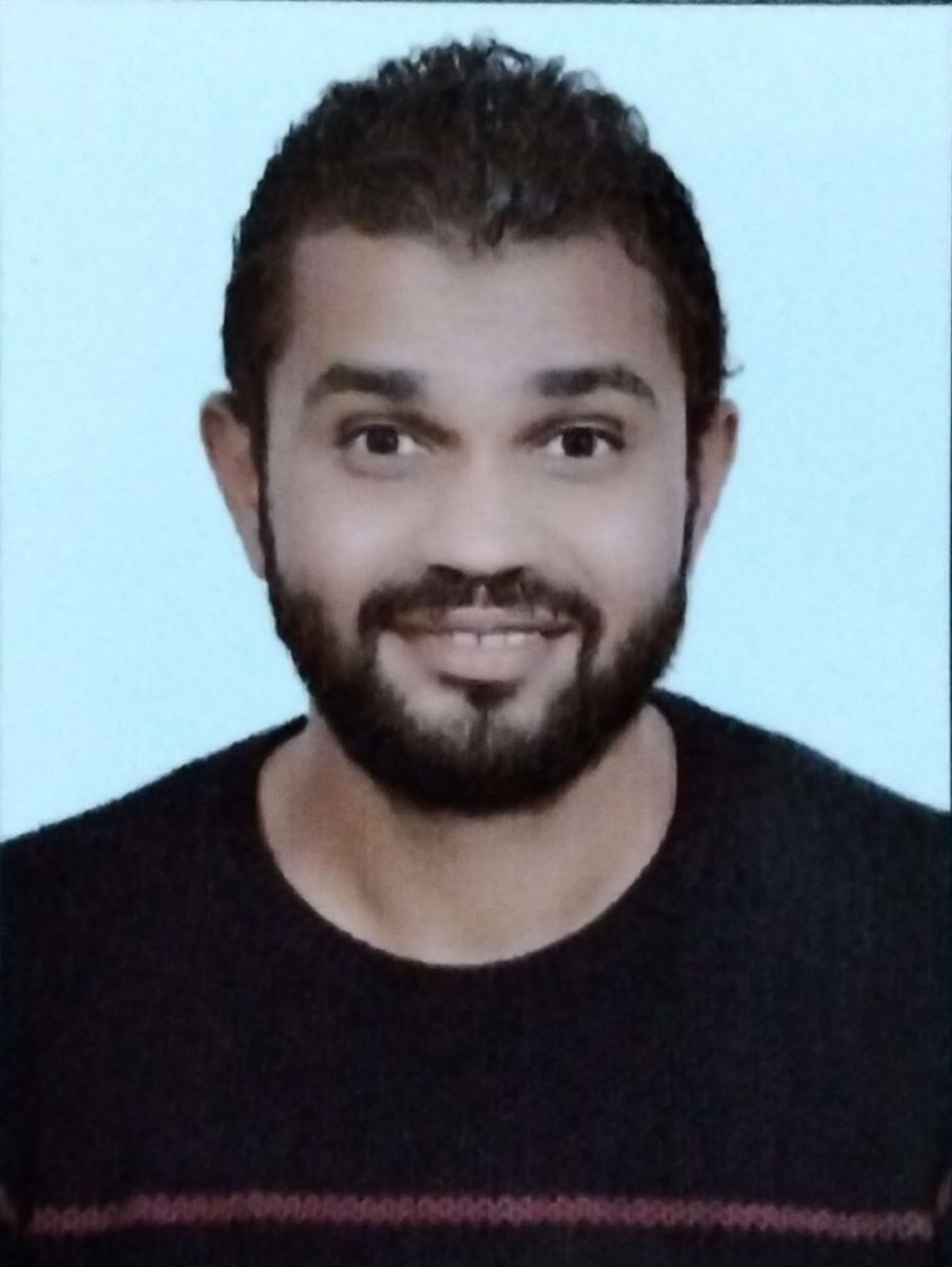 الشهيد مصطفى أنور أحمد عفيفي