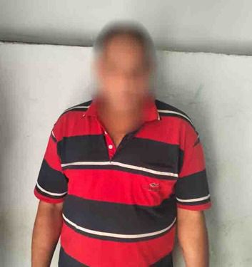 أحد المتهمين