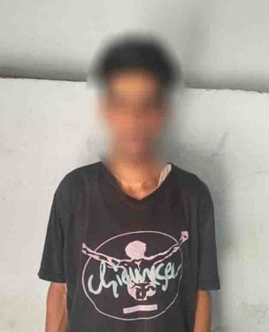 أحد المتهمين