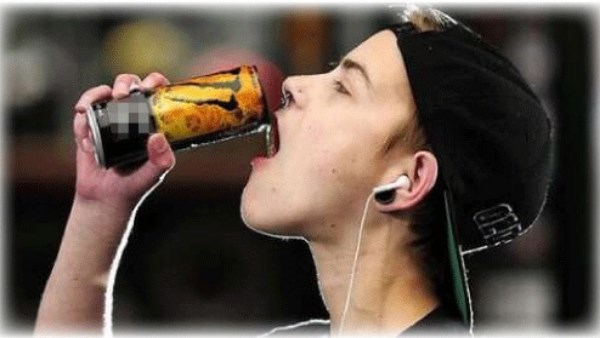 مشروبات الطاقة