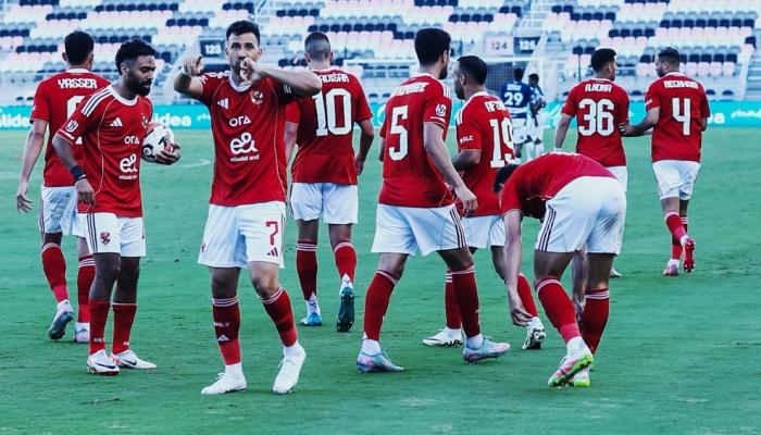 موعد مباراة الأهلي والملعب التونسي القادمة في ودية الأندية 2025 والقنوات الناقلة