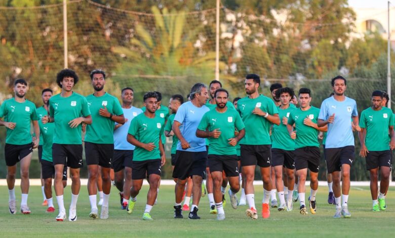 القنوات الناقلة لـ بث مباشر مباراة المصري ضد الصفاقسي اليوم في ودية الأندية 2025