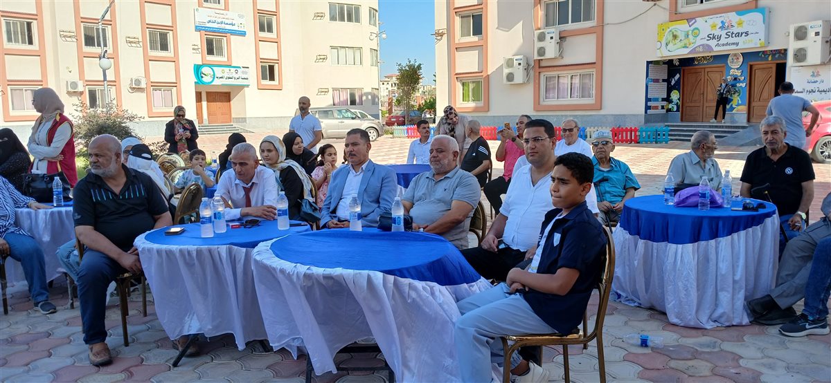 التضامن تدمج أنشطة وبرامج كبار السن والأبناء بمؤسسات الرعاية