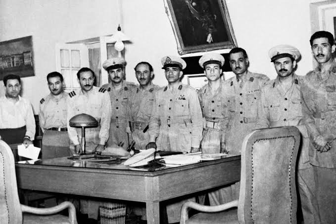 ثورة 23 يوليو