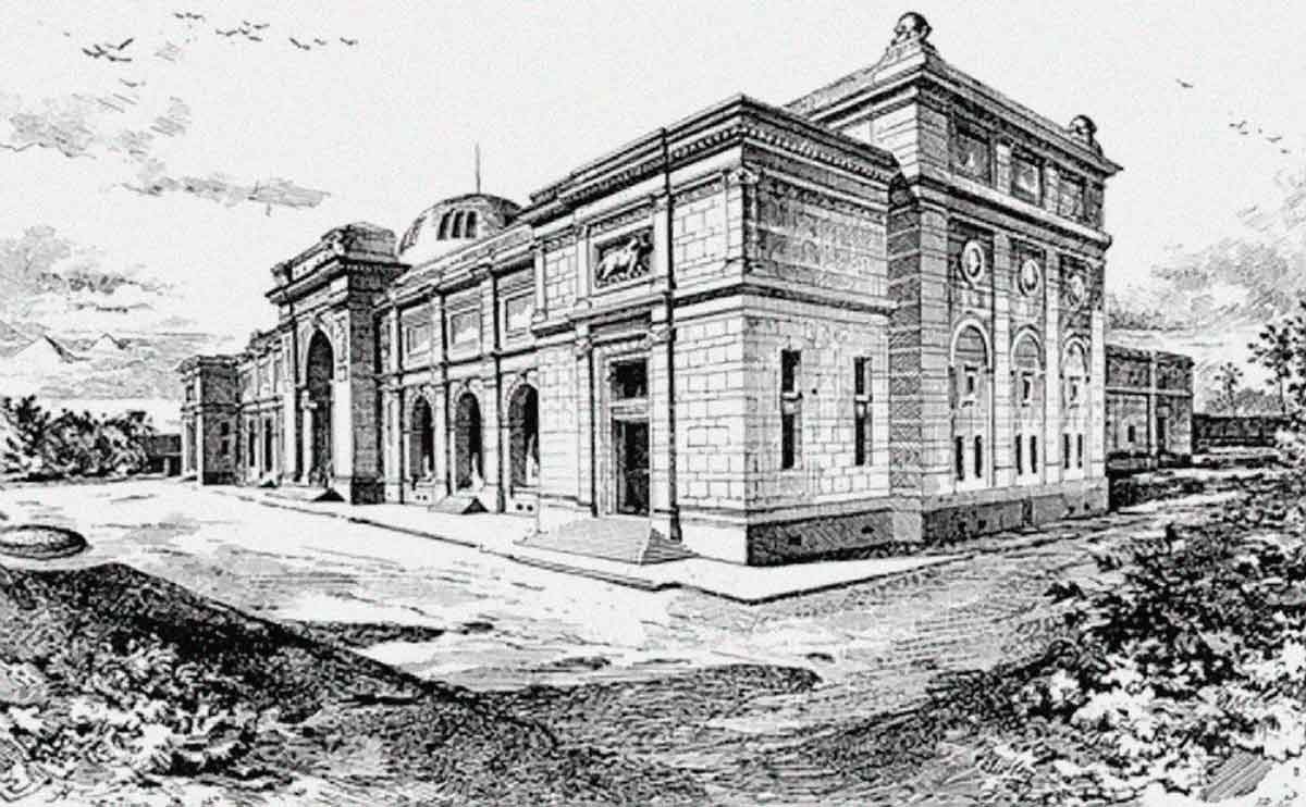 الصورة الأثرية النادرة