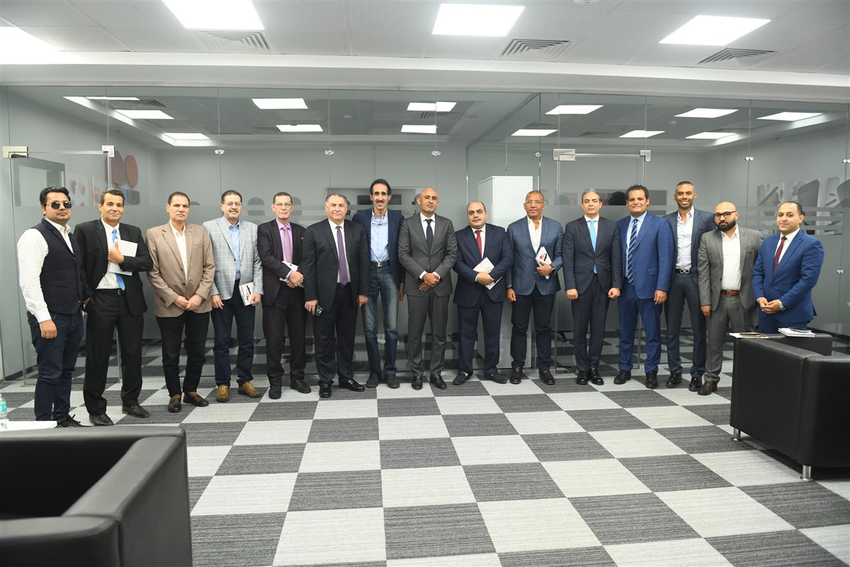 لقاء وزير التعليم مع رؤساء تحرير الصحف والمواقع