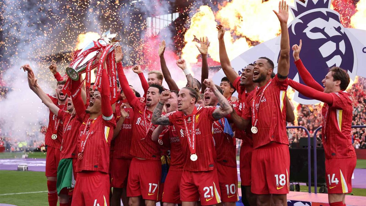 موعد بداية الدوري الانجليزي 2025-2026