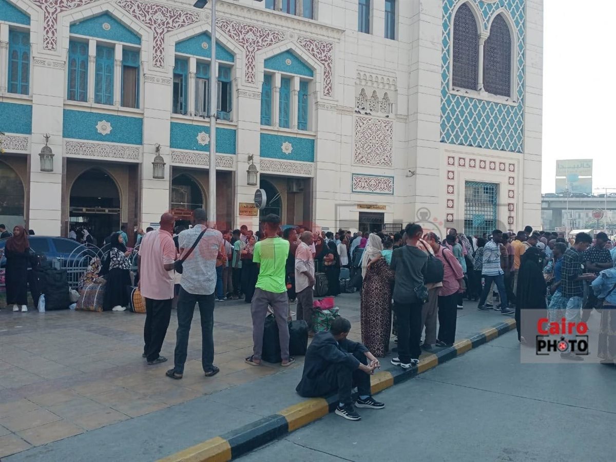 رحلة عودة السودانيين