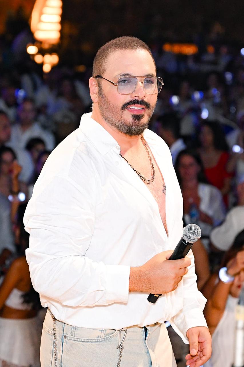 حفل رامي عياش في العلمين برعاية القاهرة 24