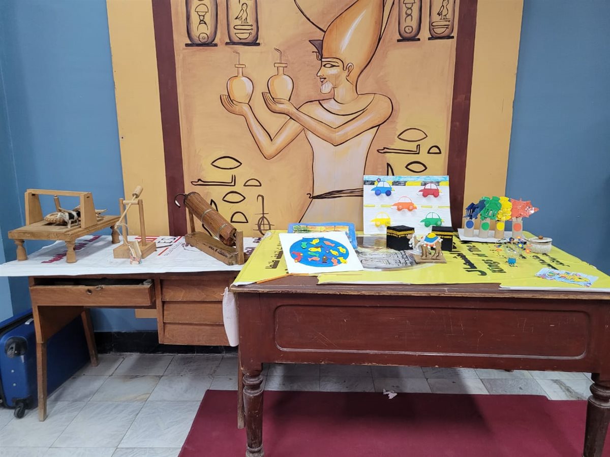 متحف آثار طنطا يُطلق فعالية لذوي الهمم 