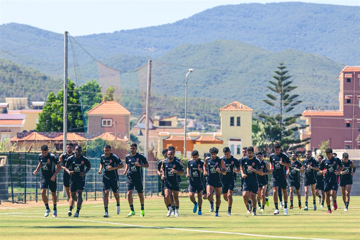 القنوات الناقلة لمباراة الأهلي والملعب التونسي الودية