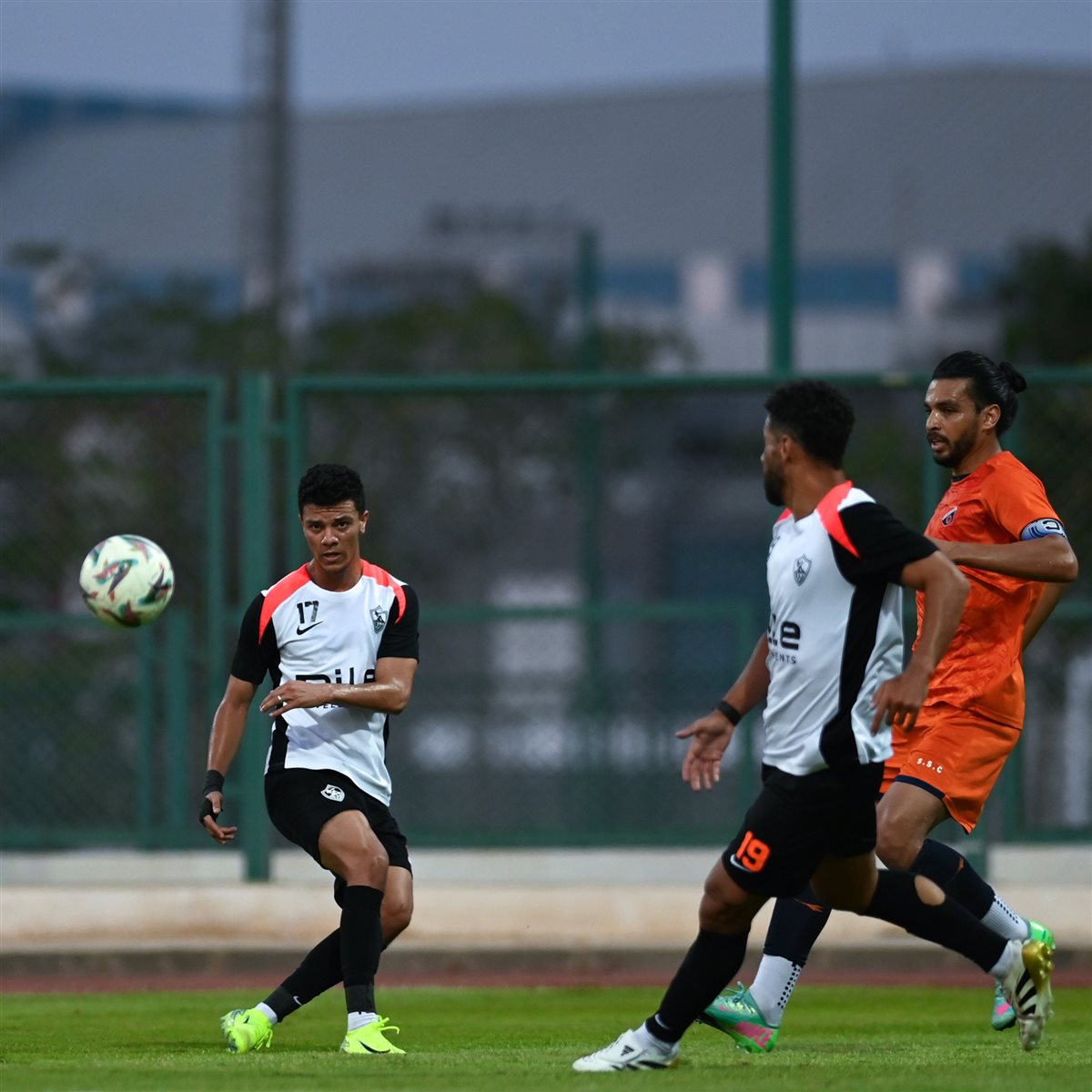 موعد مباراة الزمالك القادمة ضد وادي دجلة