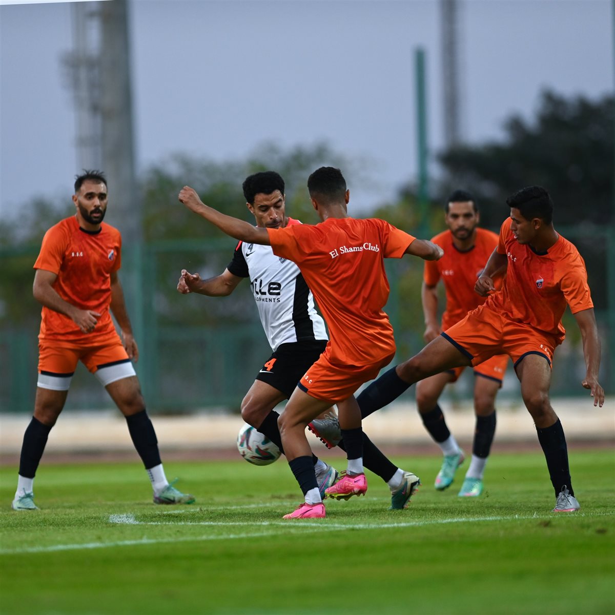 نتائج مباريات الزمالك في المعسكر التحضيري