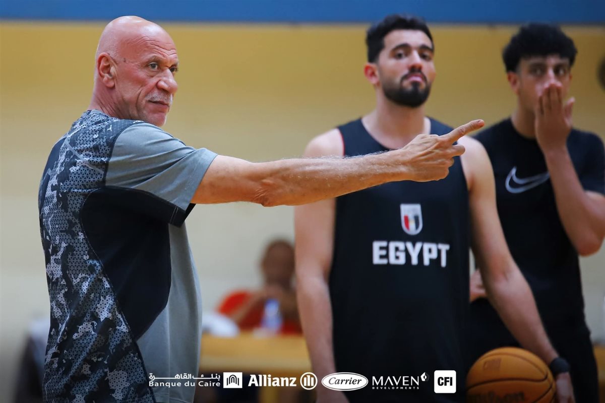 منتخب السلة الأولمبي