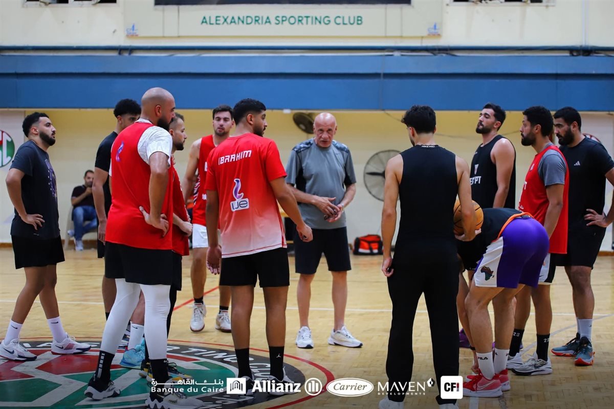 منتخب السلة الأولمبي