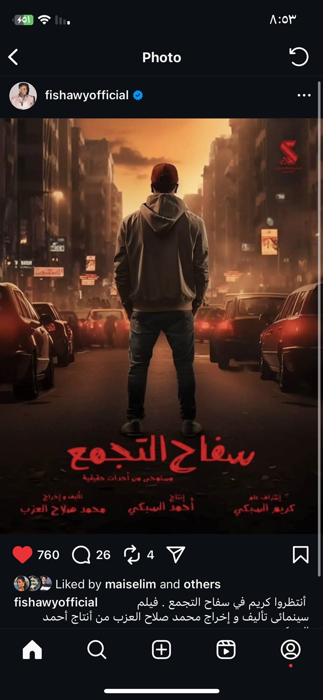 أحمد الفيشاوي